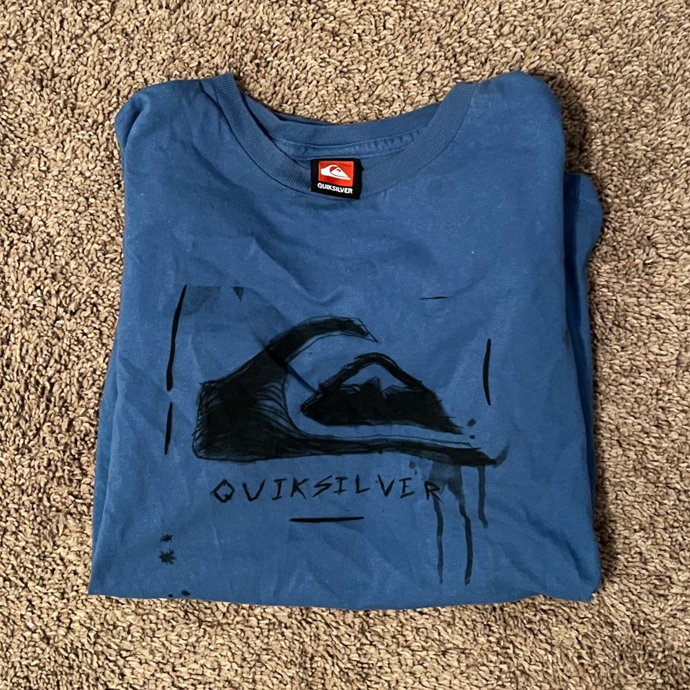 Quicksilver Tee